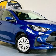 Toyota Yaris 2022