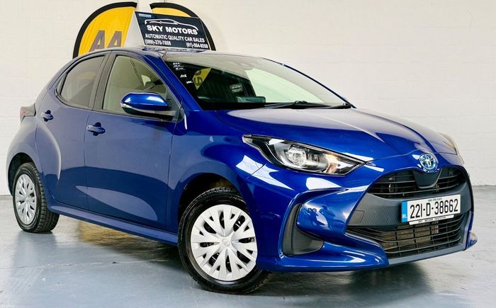 Toyota Yaris 2022
