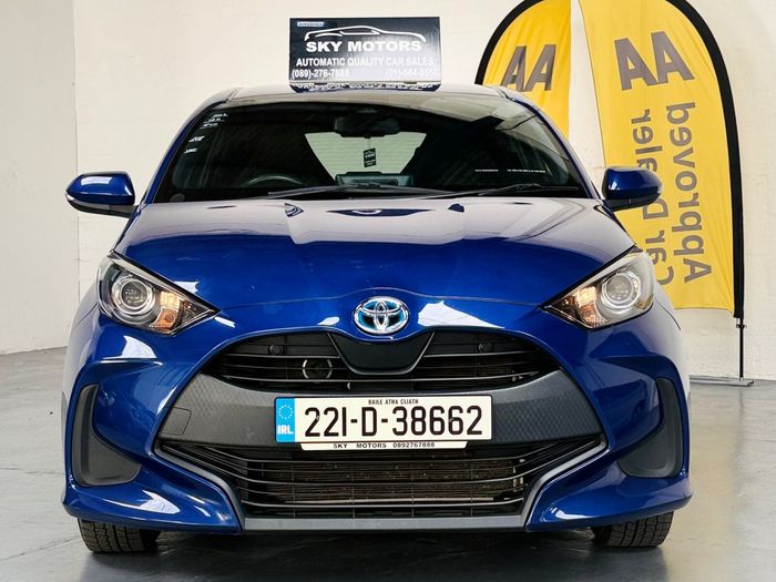 Toyota Yaris 2022