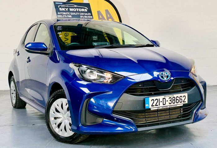 Toyota Yaris 2022