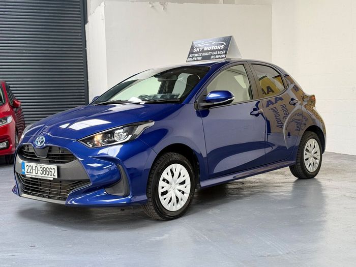 Toyota Yaris 2022