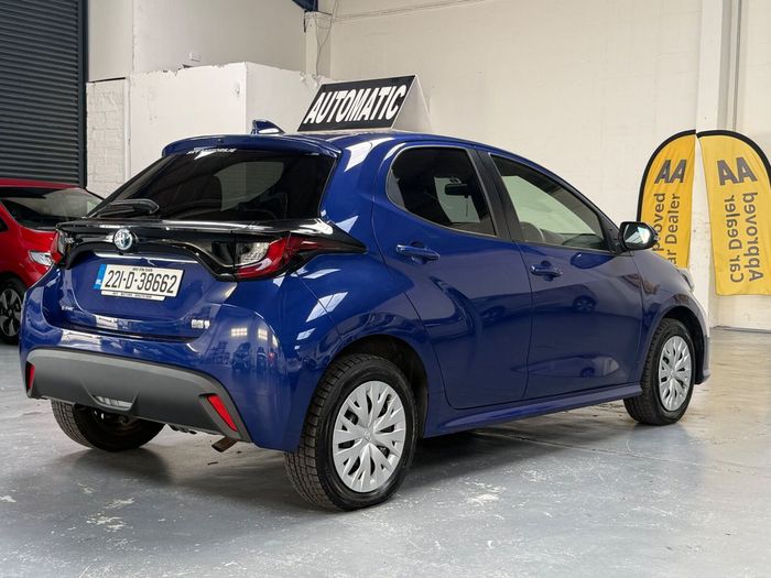 Toyota Yaris 2022