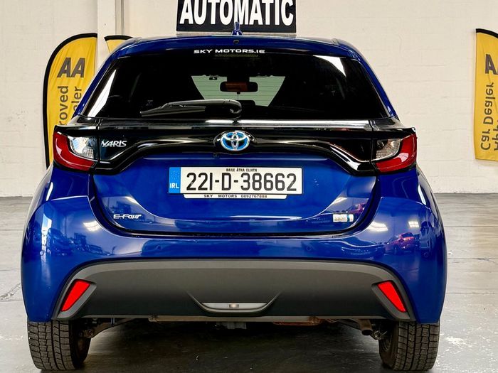 Toyota Yaris 2022
