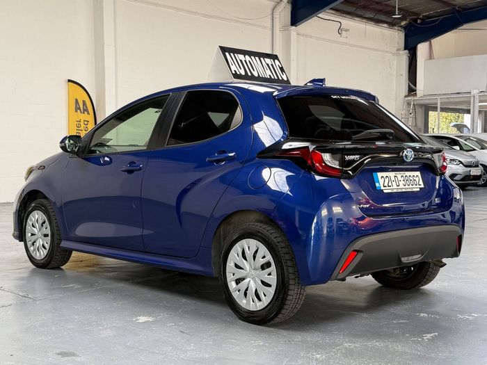Toyota Yaris 2022