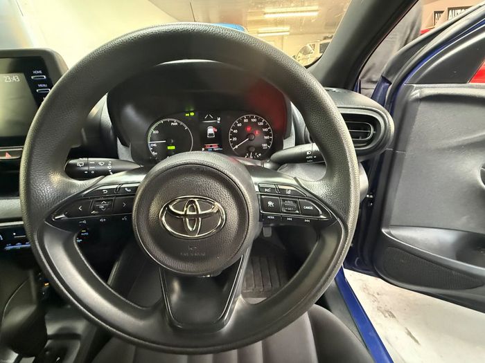 Toyota Yaris 2022