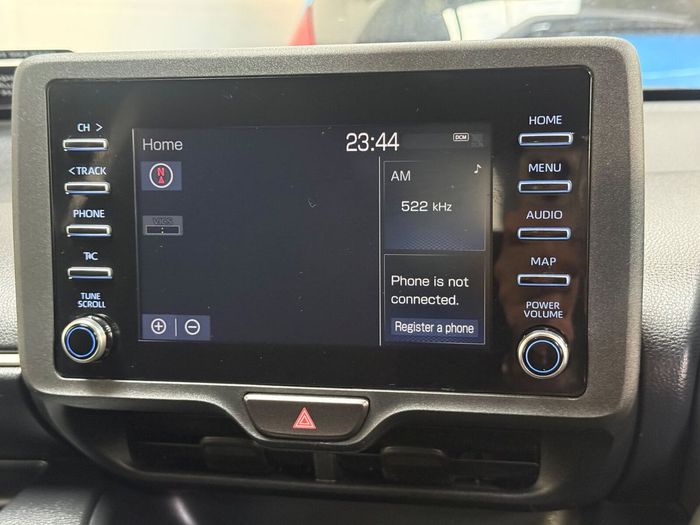 Toyota Yaris 2022
