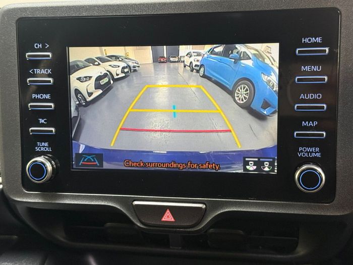 Toyota Yaris 2022
