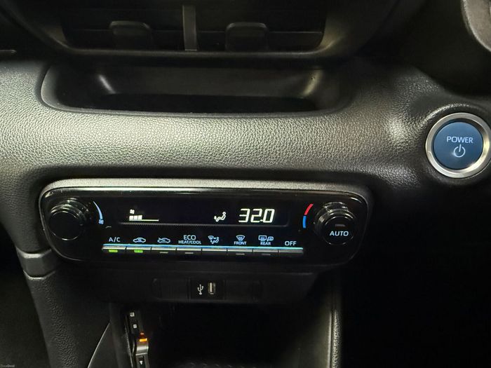 Toyota Yaris 2022