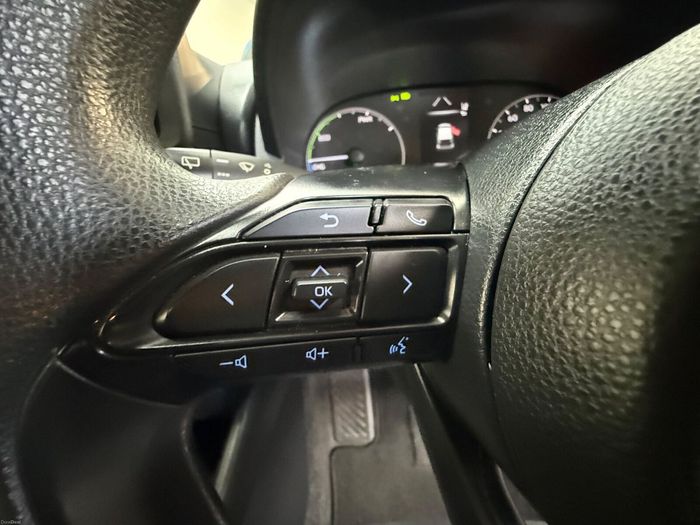 Toyota Yaris 2022