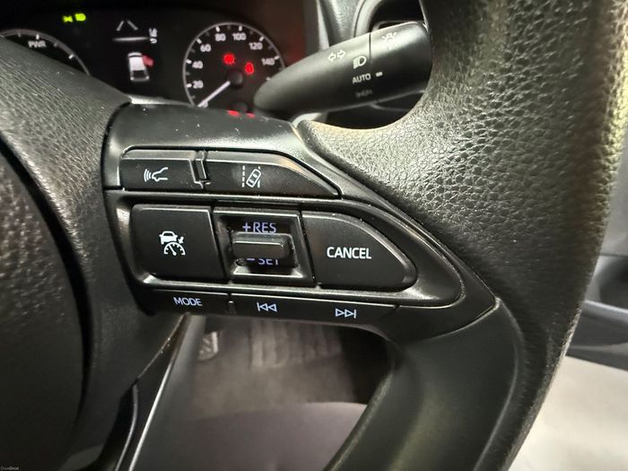 Toyota Yaris 2022