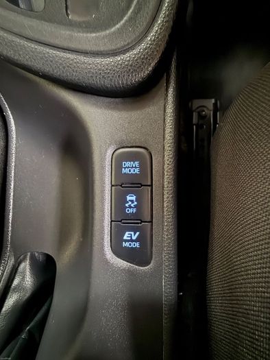Toyota Yaris 2022