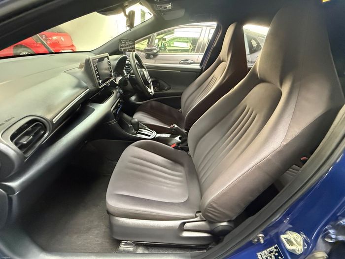 Toyota Yaris 2022