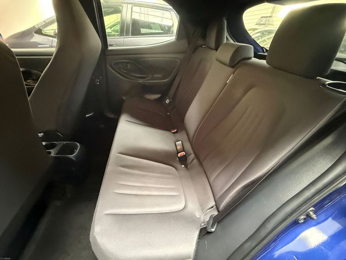Toyota Yaris 2022