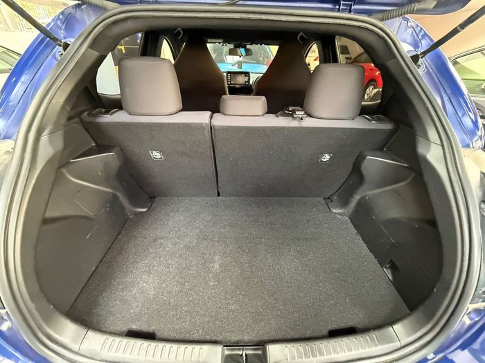Toyota Yaris 2022