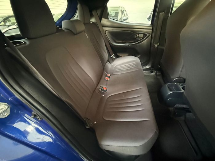 Toyota Yaris 2022