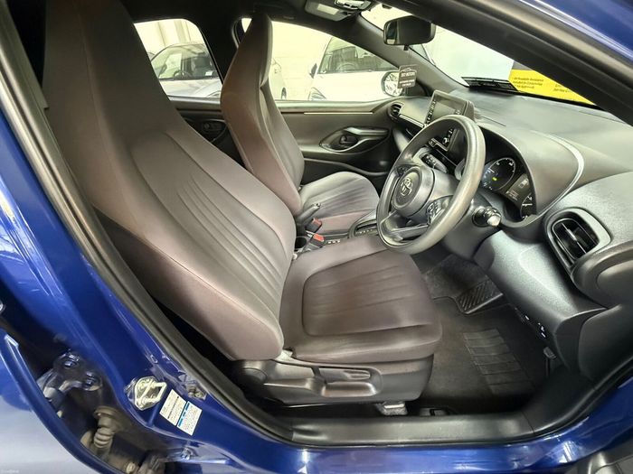 Toyota Yaris 2022