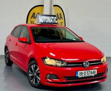 Volkswagen Polo 2019