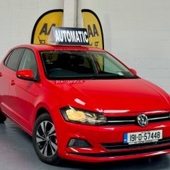 Volkswagen Polo 2019
