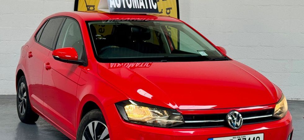 Volkswagen Polo 2019