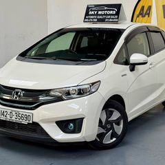 Honda Fit 2014