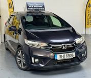 Honda Fit 2017