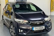 Honda Fit 2017