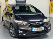 Honda Fit 2017