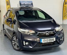 Honda Fit 2017
