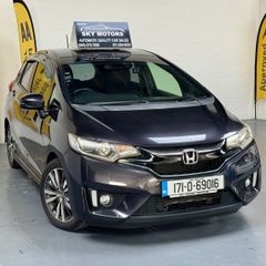 Honda Fit 2017