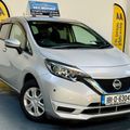Nissan NOTE 2018