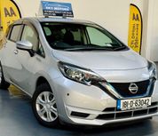 Nissan NOTE 2018