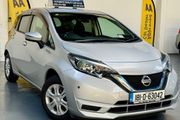 Nissan NOTE 2018