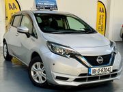 Nissan NOTE 2018