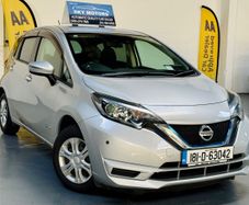 Nissan NOTE 2018