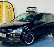 Volkswagen Polo 2015