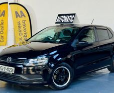 Volkswagen Polo 2015