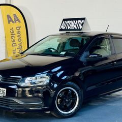 Volkswagen Polo 2015