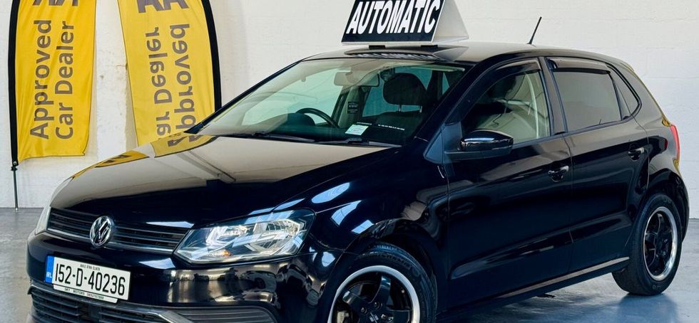 Volkswagen Polo 2015