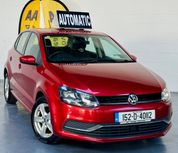 Volkswagen Polo 2015