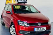Volkswagen Polo 2015