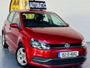 Volkswagen Polo 2015