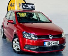 Volkswagen Polo 2015