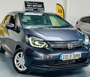 Honda Fit 2023