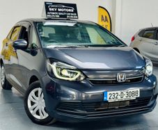 Honda Fit 2023