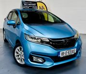 Honda Fit 2018