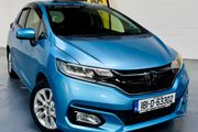 Honda Fit 2018