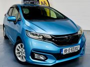 Honda Fit 2018