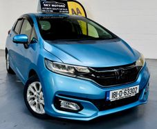Honda Fit 2018