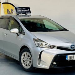 Toyota Prius 2016