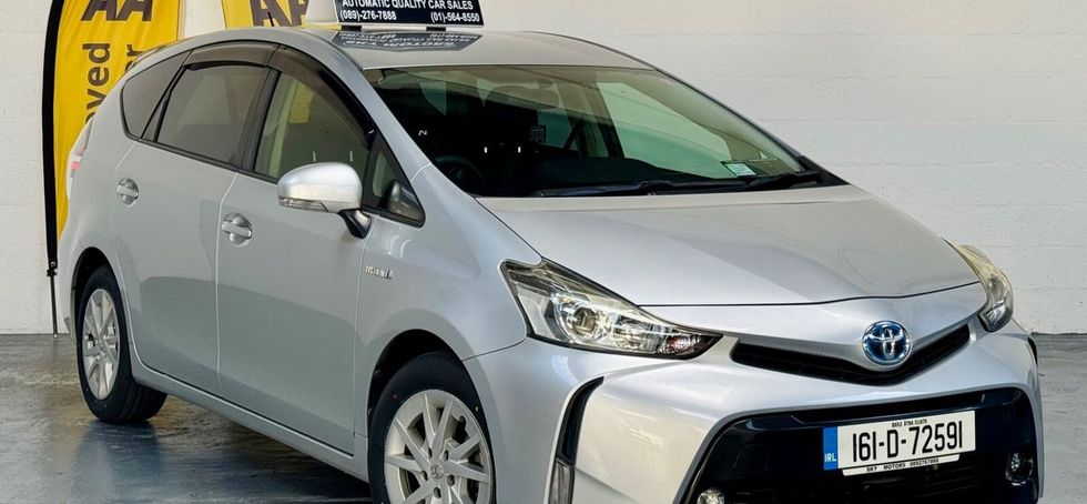 Toyota Prius 2016